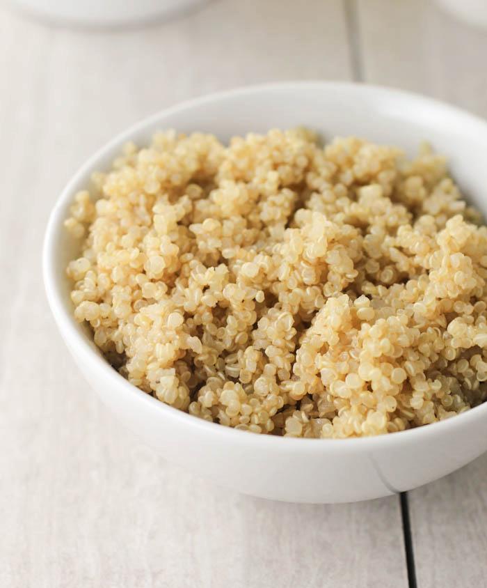 How to cook perfect quinoa - Citron-Limette